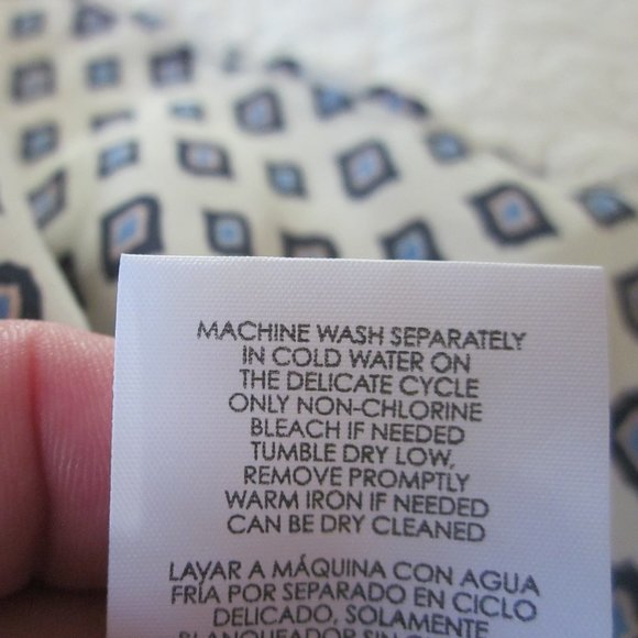 CAbi Tank M Cleo Diamond Print 3272 - Picture 7 of 7